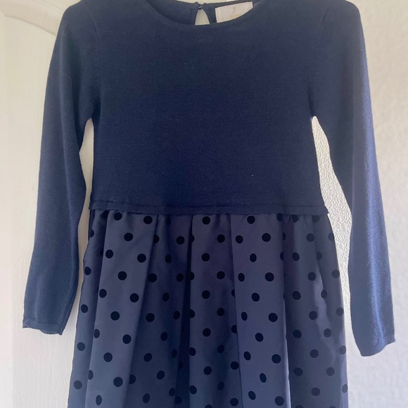 Jacadi Other - Navy Blue Jacadi Paris Kids Dress